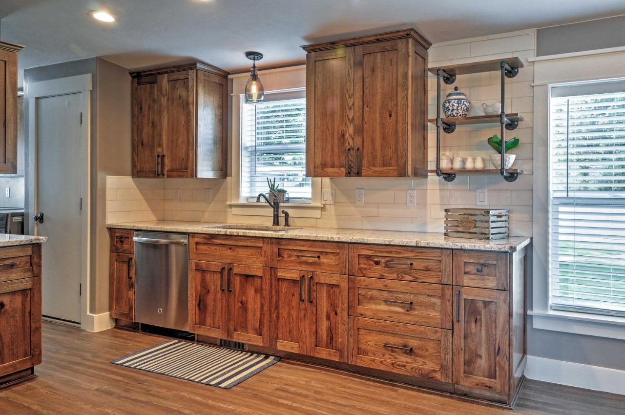 Rustic Chic Home 10 Mi To Otter Creek State Park! Circleville Zewnętrze zdjęcie