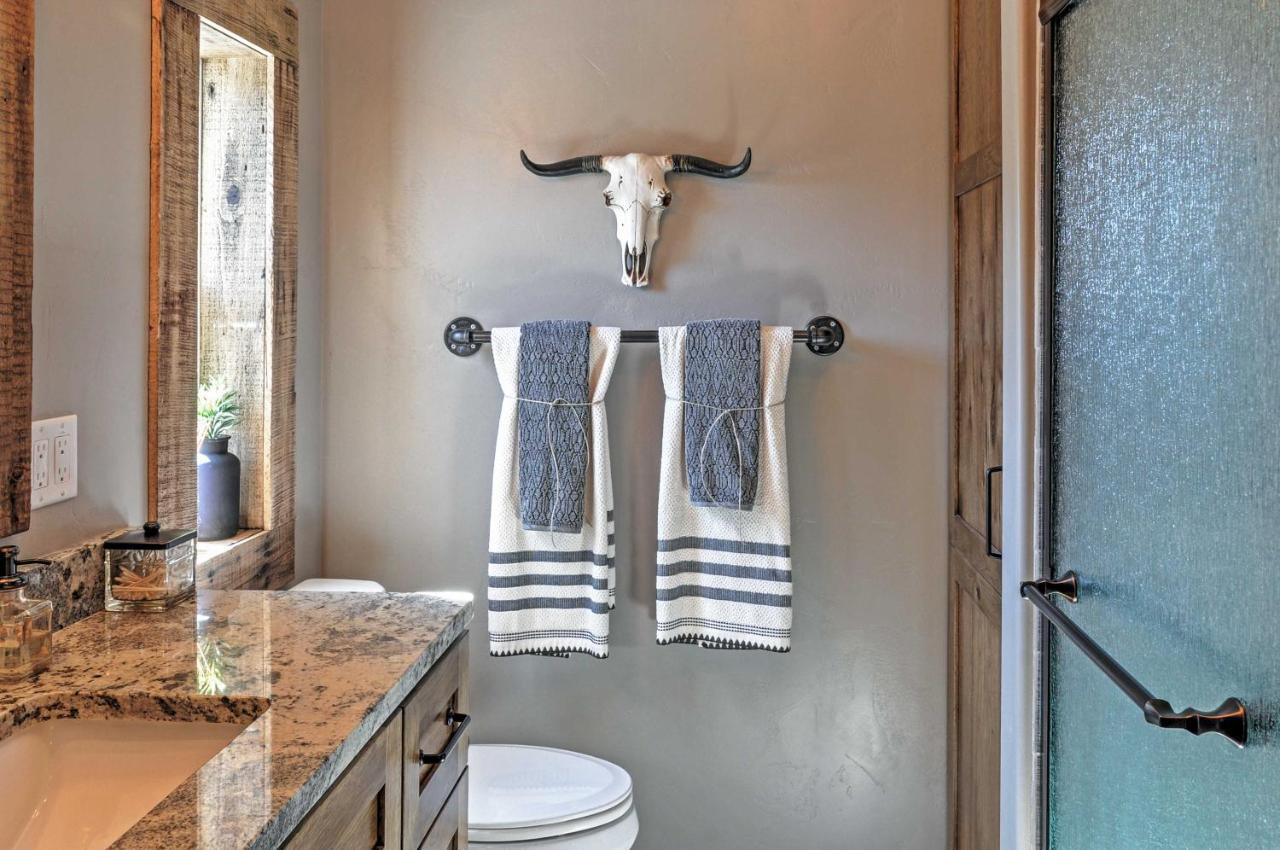 Rustic Chic Home 10 Mi To Otter Creek State Park! Circleville Zewnętrze zdjęcie
