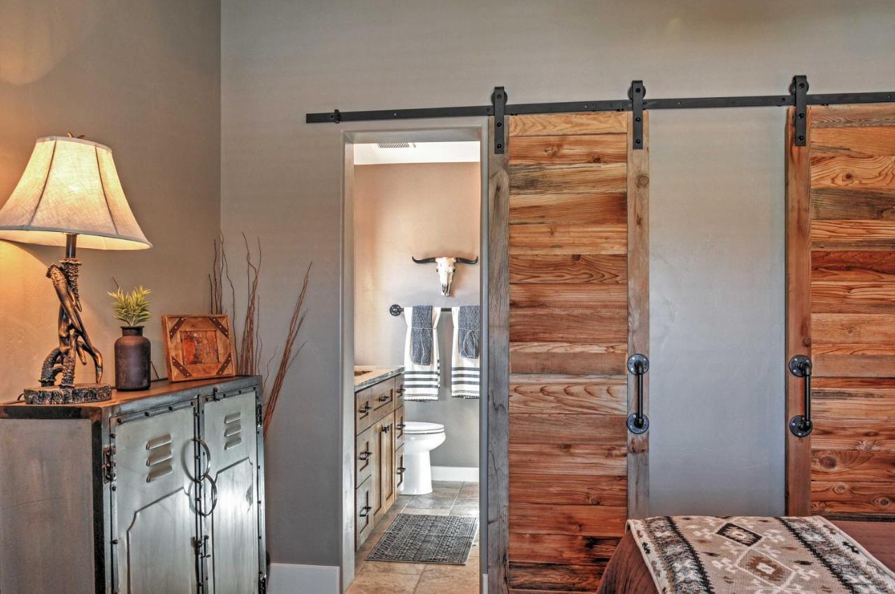 Rustic Chic Home 10 Mi To Otter Creek State Park! Circleville Zewnętrze zdjęcie